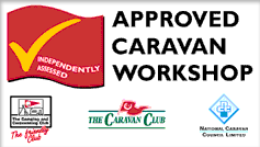 Approved Caravan Workshop