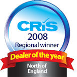 CRiS 2008 Dealer Of The Year