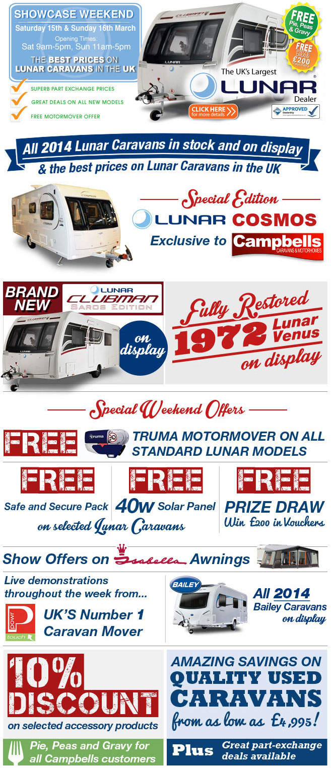 Campbells Caravans