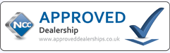 NCC Approved Dealership